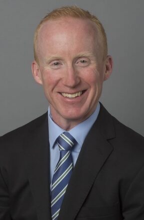 Ian Fillinger CEO of Interfor